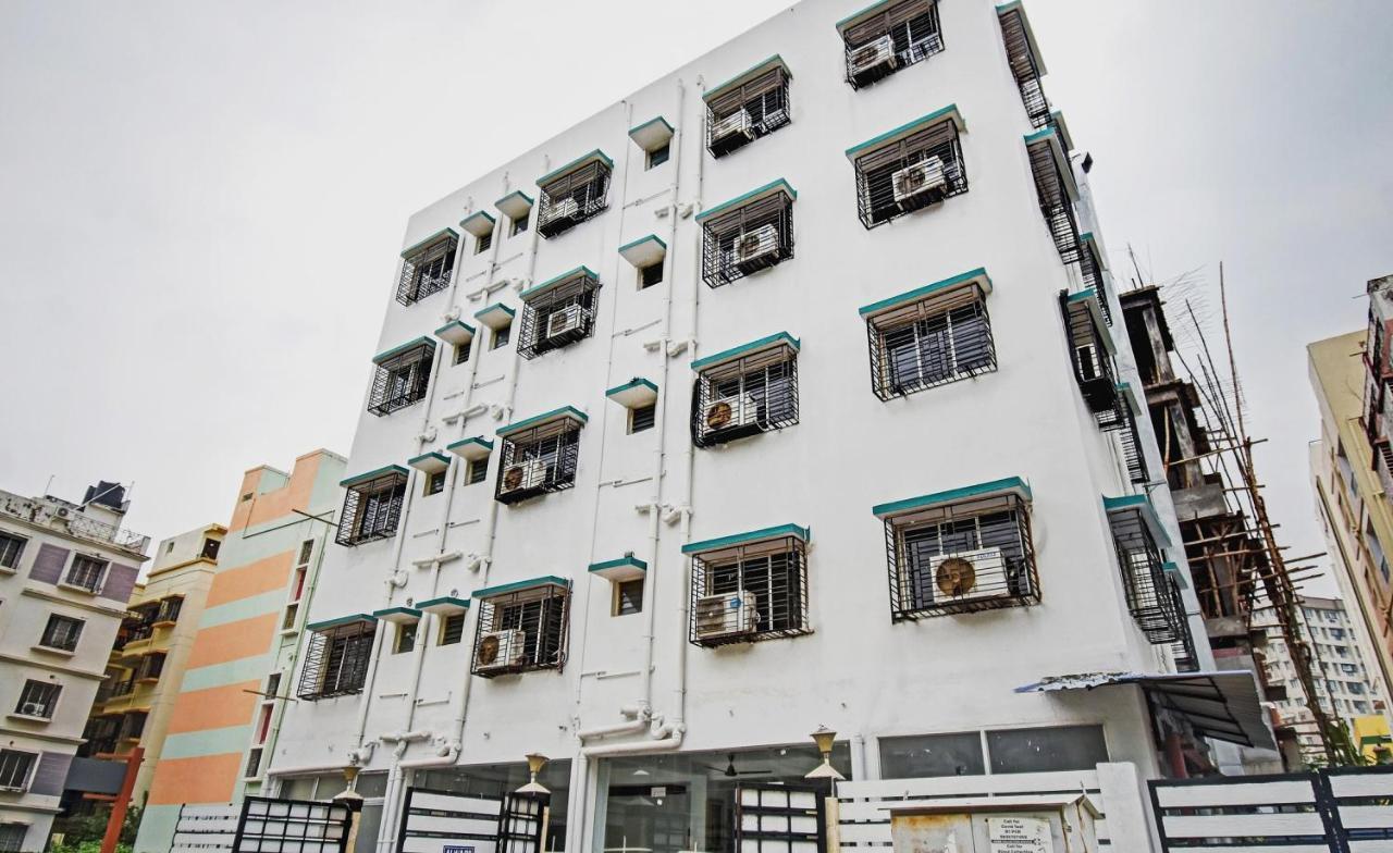 Flagship Hotel Eden Kalkutta Exterior foto